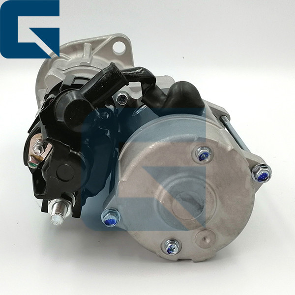 Мотор стартера Isuzu для двигателя 4D102T
