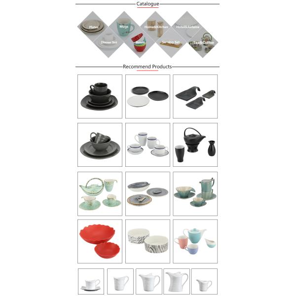 Прямоугольник блюд белой поливы керамический печь формирует для ресторанов гостиниц