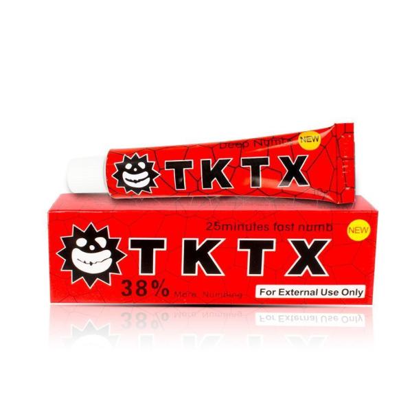 Bl Topical Anesthetic Cream Tktx 10g Numbing Cream For Microblading