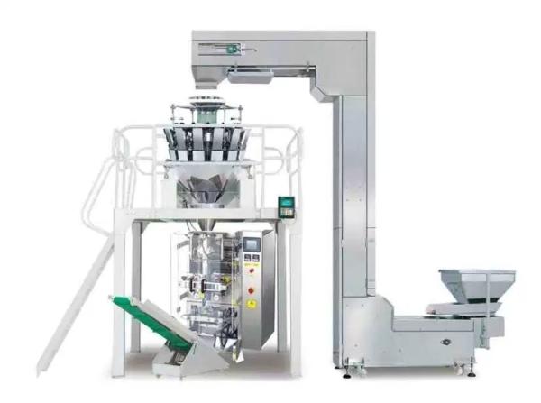 Full Automatic Potato Chips Production Line