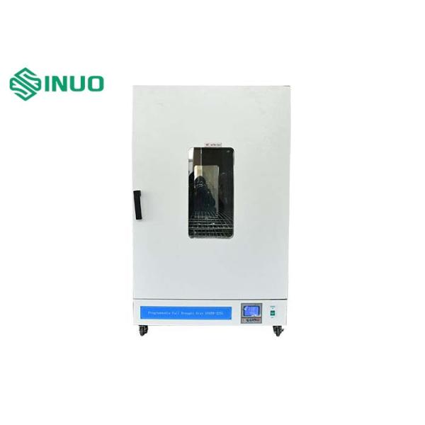 IEC 61851-1 High Temperature Aging Programmable Oven With Observation Window