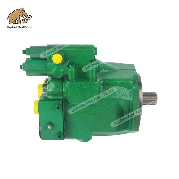 Hydraulic Oil Pump Al166637 For JD 6130 6230 6330 6430 Engine