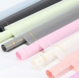 Lolige Hansu paper matte flower packaging paper