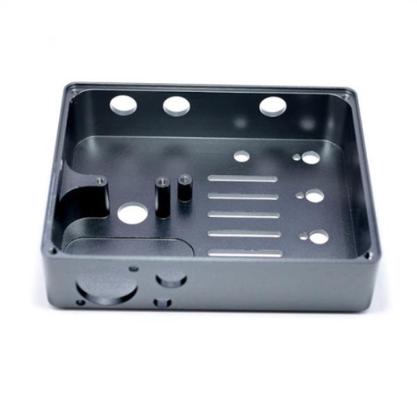 Части металлического листа точности гнуть штемпелюя анодируя стальной алюминий