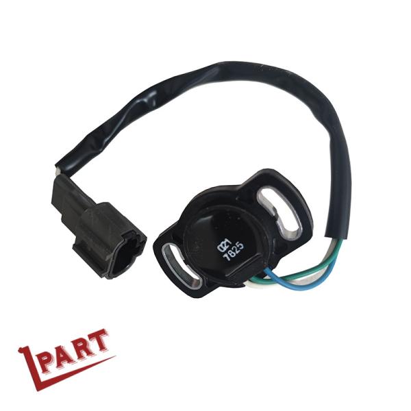 Las piezas de repuesto del montacargas TCM Sensor de dirección 76640012400 S-1865-0061