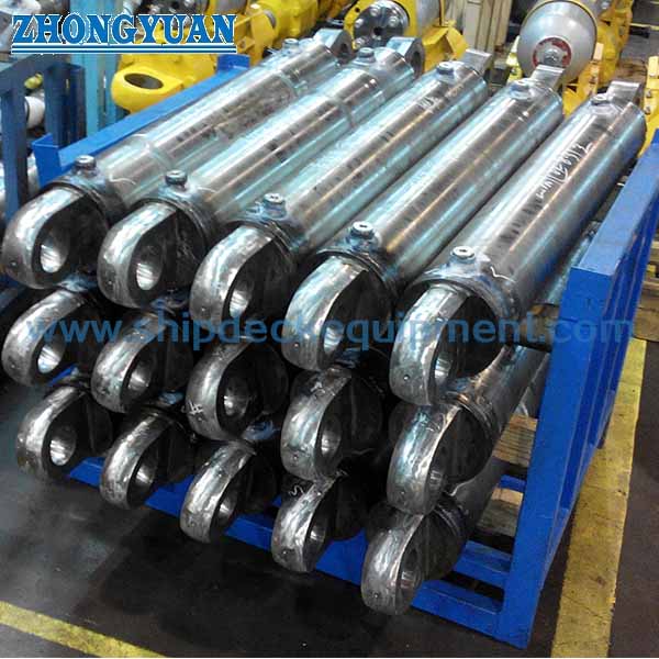 Морской цилиндр управляя шестерни гидравлический