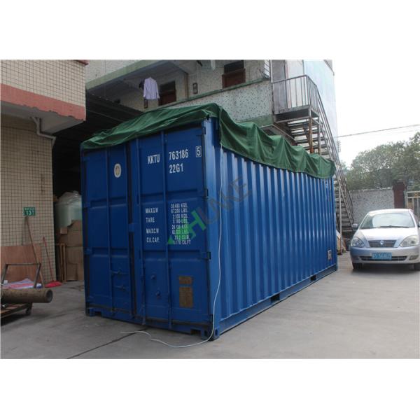 50Hz RO Water Treatment Plant