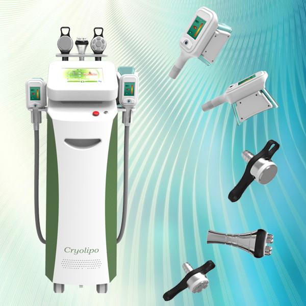 Fast effective zerona lipo laser Vacuum Cavitation Cryolipolysis Fat Removal Device