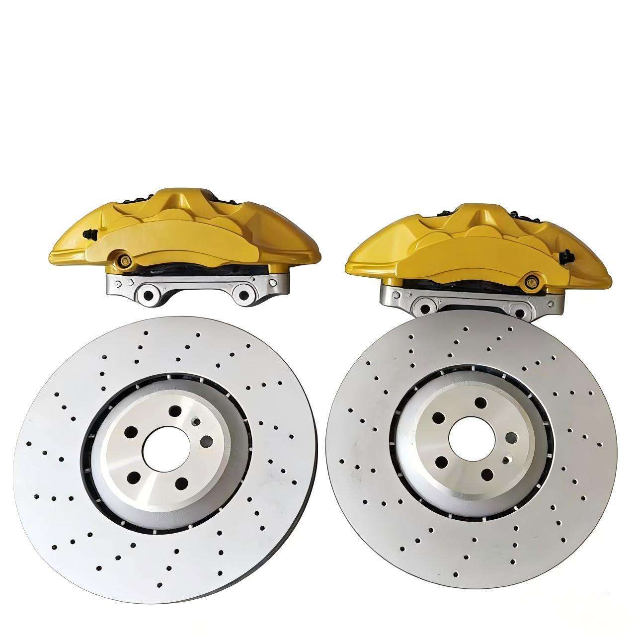 Ceramic Brake Disc For Benz And BMW And Audi Wait For Many Models To Be Replaced By The Original Factory. CCB Ceramic