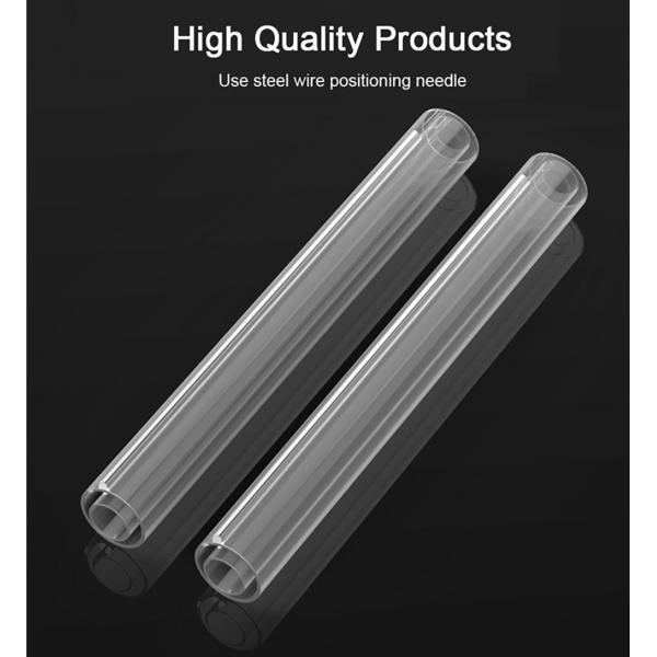 Optical Fiber Heat Shrinkable Cable Splice Protection 60mm