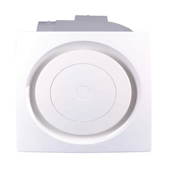 Wall Fan 4 6 inch Silent Fans Cooling Air for Bathroom and Home Ventilation Fan with LED Light Exhaust Fan