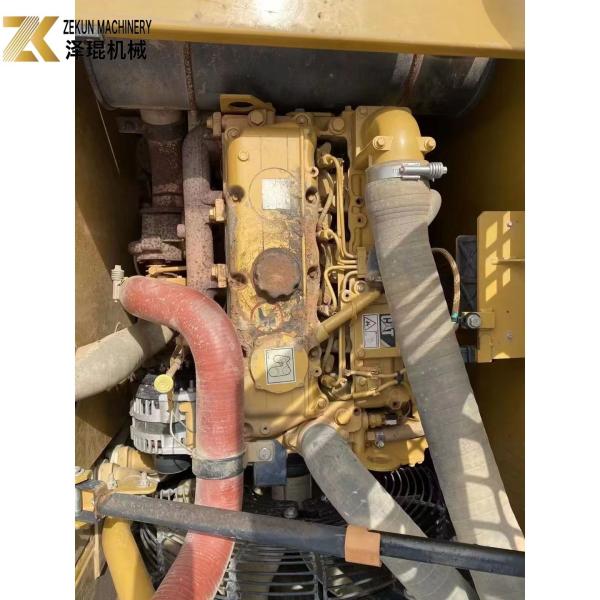 13 Ton CAT 313 Excavator with Caterpillar Engine and Hydraulic Cylinder