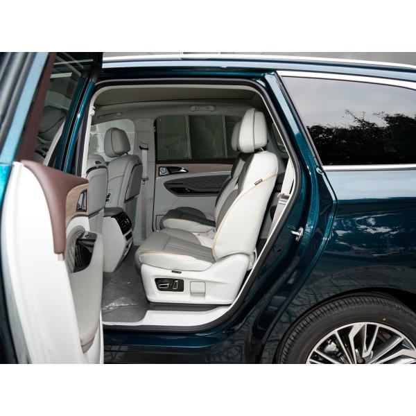 2024 Dongfeng Fengxing Forthing Youth Yacht 1.5T 7-Speed 197 HP L4 Medium MPV Gasoline Automobile