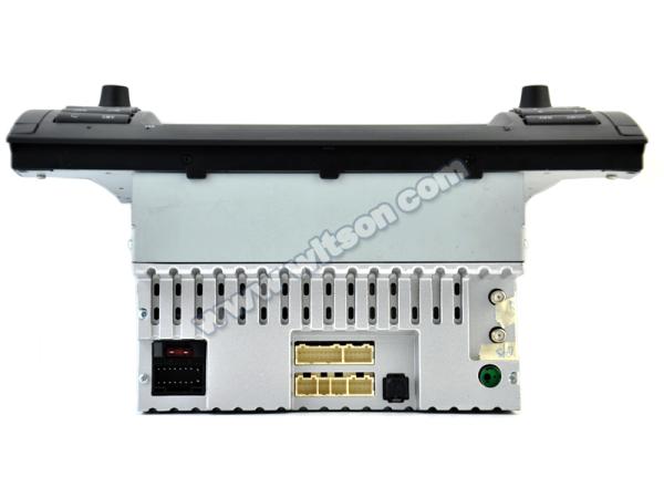 7 Screen OEM Style without DVD Deck For BMW E39 M5 1995-2003 E53 X5 2000-2007