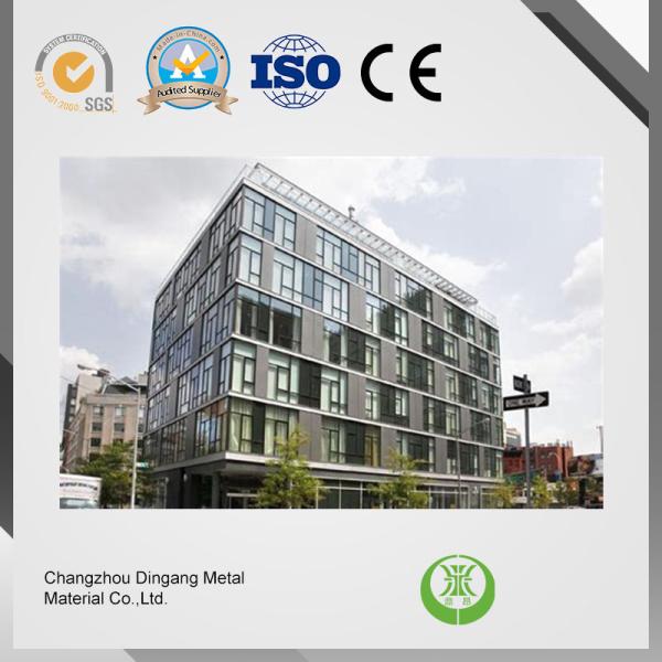 Горячий окунутый цинк покрыл стальные катушку/прокладку/лист (ДС51/52/53/54Д + з) для наружных стен