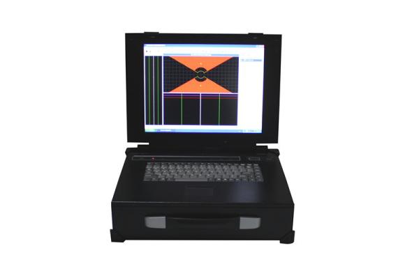 Connecting Rod Eddy Current Inspection System - For Portable Use