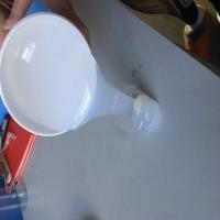 Borracha de silicone líquida clara transparente da cura RTV2 da platina para moldes da joia