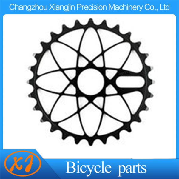 Billet Aluminum 7075 T6 Anodized BMX Bicycke Bike Sprocket 25T Chain Wheel
