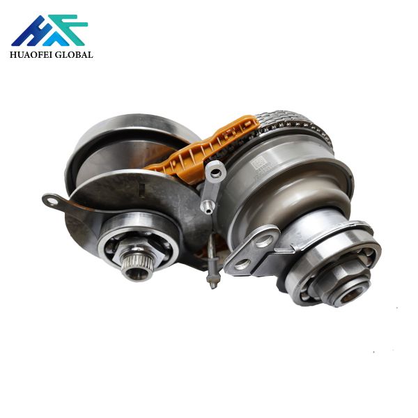 TR580 CVT Steel Belt Transmission Chain Belt CVT Auto Gearbox For Subaru