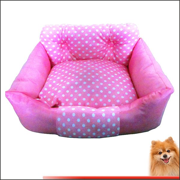 dog beds for small dogs Oxford And Polyester Pet Beds China Factory