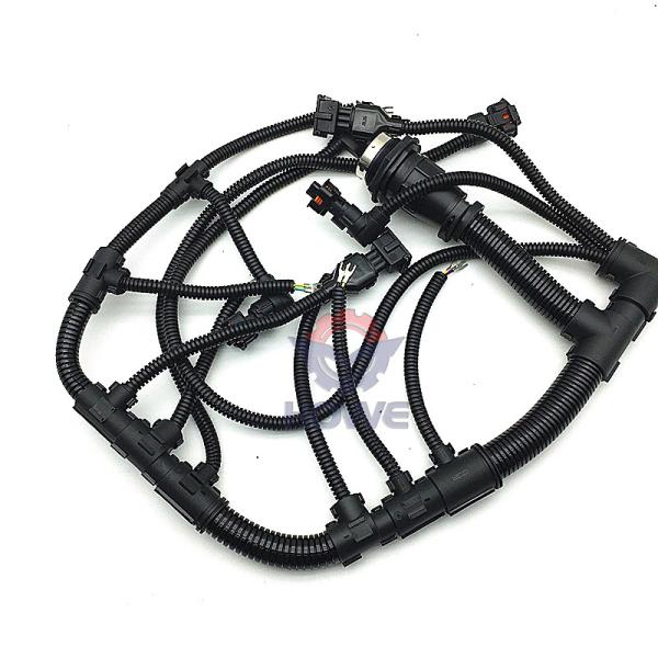 VOE20554258 20554258 Peças de escavadeira D7E fios de injetor arnês para EC290 a preços acessíveis