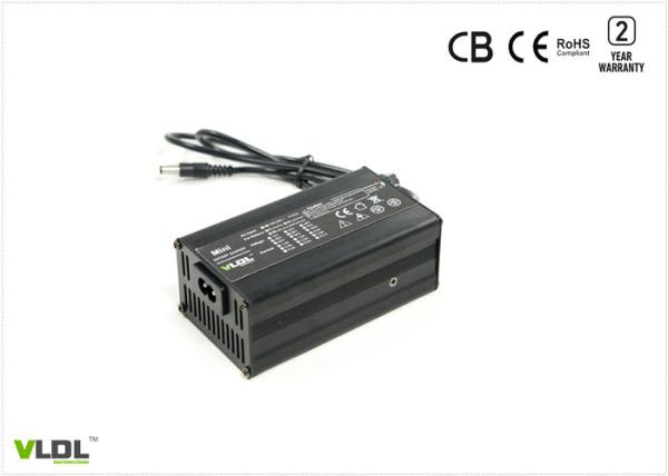 Smart Sealed Lead Acid Battery Charger Four Steps Charging 36 Volts 2 Amps