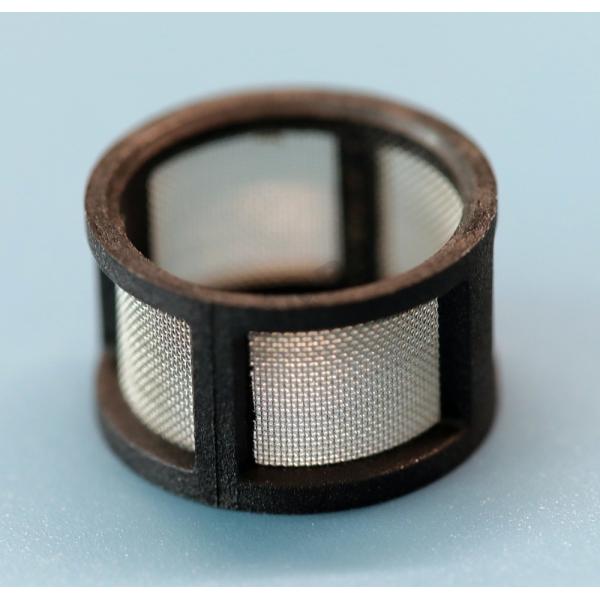 Части фильтра гидравлического масла мотоцикла фильтра давления масляного насоса изготовленные на заказ