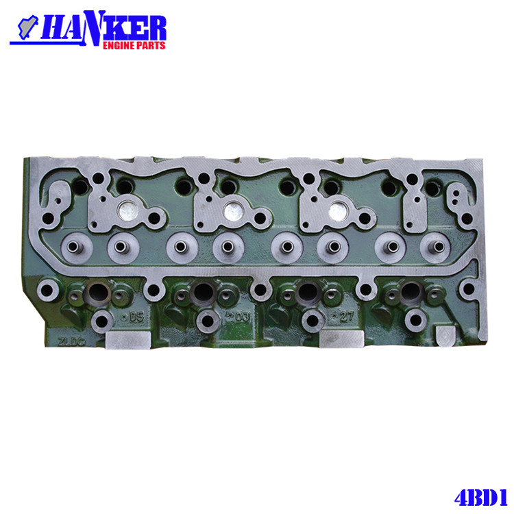 Собрание головки цилиндра двигателя 4BD1T 4Because2 на Isuzu 8-97141-821-1 8-97141-821-2 ELF250 (TLD) ELF350 (KS/BE)