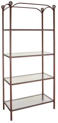 display rack ,gravity feed wire display rack