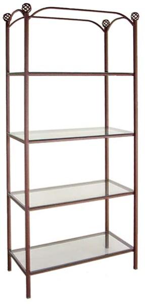 display rack ,gravity feed wire display rack