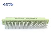 Fêmea DIN 41612 Conector 3 linhas 96 Pin Press Pin 13mm 41612 Conector