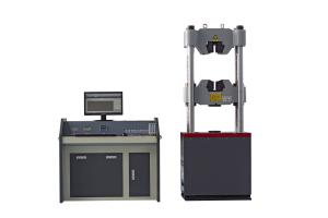 Électro UTM Hydraulique machine de test universelle contrôlée par micro