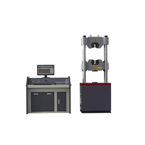 Electro UTM Hydraulic Universal Testing Machine Microcomputer Controlled