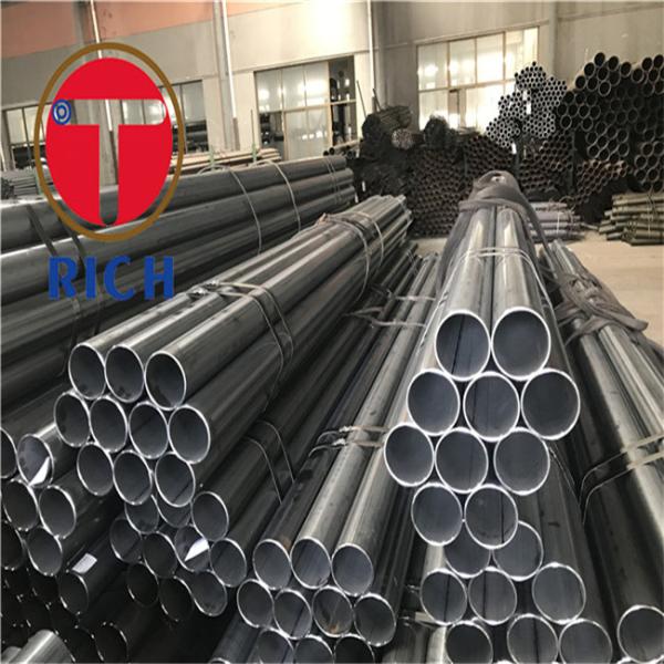GB/T 14291 Q235A Q235B Welded Steel Tubes for Mine Liquid Service