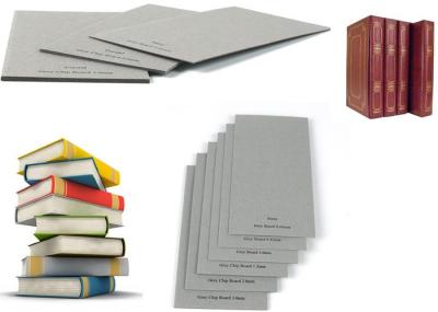 1100g / 1.78mm 100% Recycled Grey Cardboard for Bookcover / Arch file