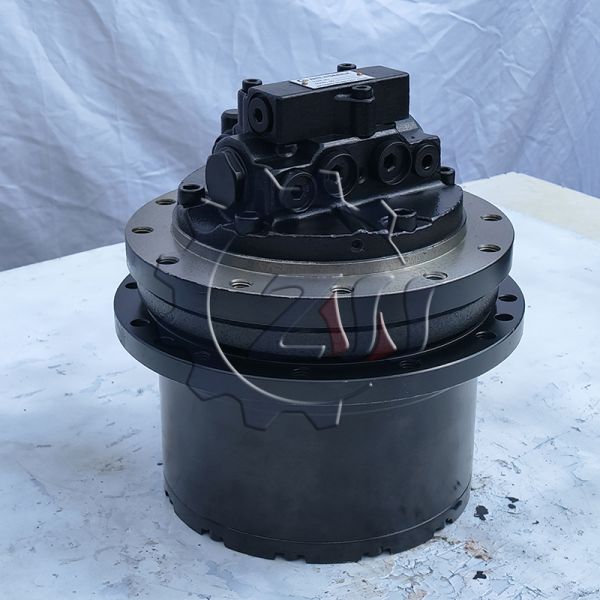 High-Quality Final Drive Assy Travel Motor Compatible with Cat E150 E305 E325 Excavator Components with 3 Months Warranty