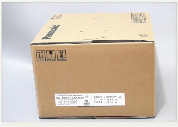 MSME402GCGM+MFDKTB3A2CA1 MINAS A5II 4KW servo motor&drive&3m cable 12.7nm 3000rpm 20-bit 200V