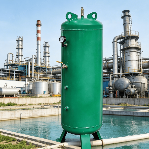Refinery Grade Pressure Vessel with Advanced Structural Integrity and Process Stability for High Grade Material Construction