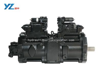 Bomba principal de KOBELCO SK200-6 do conjunto YN10V00013F1 da bomba hidráulica