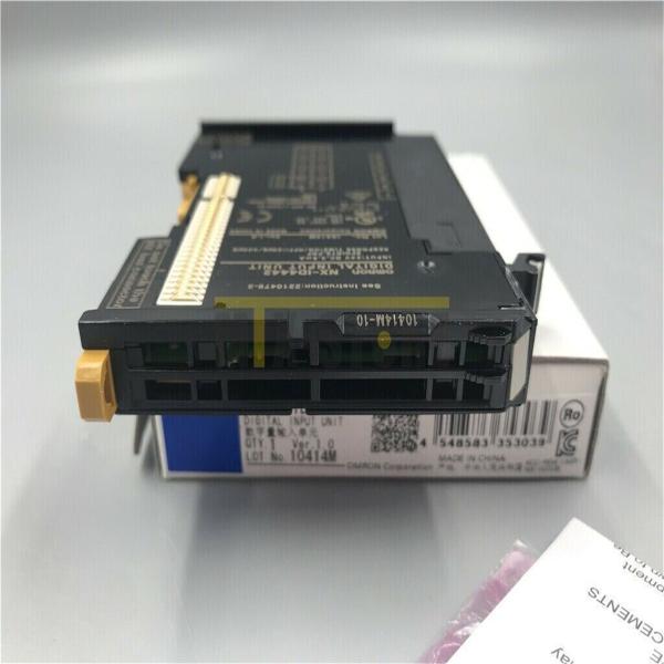СЕРИЯ МОДУЛЯ ЦИФРОВОГО ВХОДНОГО СИГНАЛА NX OMRON NX-ID4442 8 ЦИФРОВЫХ ВХОДНЫХ СИГНАЛОВ НОВЫХ