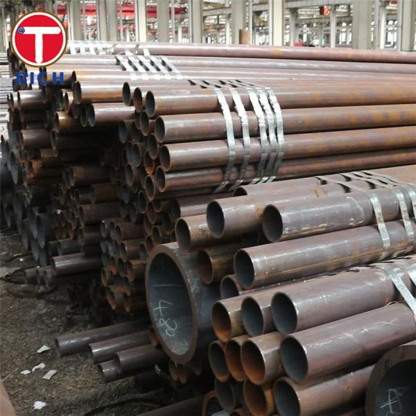 JIS G3441 Alloy Steel Tube Cold Drawn Carbon Tube For Machine Purposes