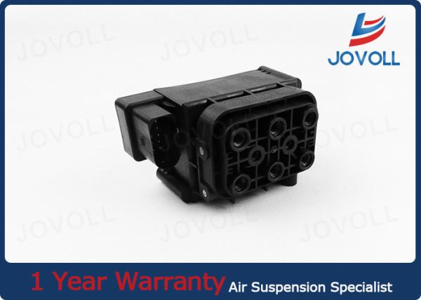 Air Suspension Solenoid Valve Block , AUDI A8 D3 Air Ride Solenoid For Compressor