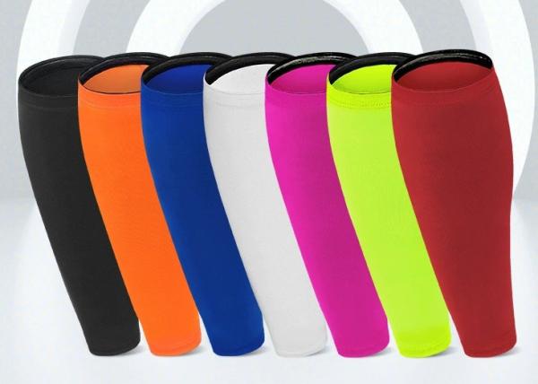 Custom Logo Youth Men Football Calf Compression Sleeves for Unisex