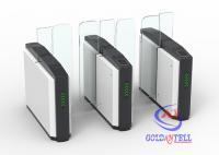 Tourniquet de Sliding Speed Gate de lecteur de Rfid avec l'empreinte digitale