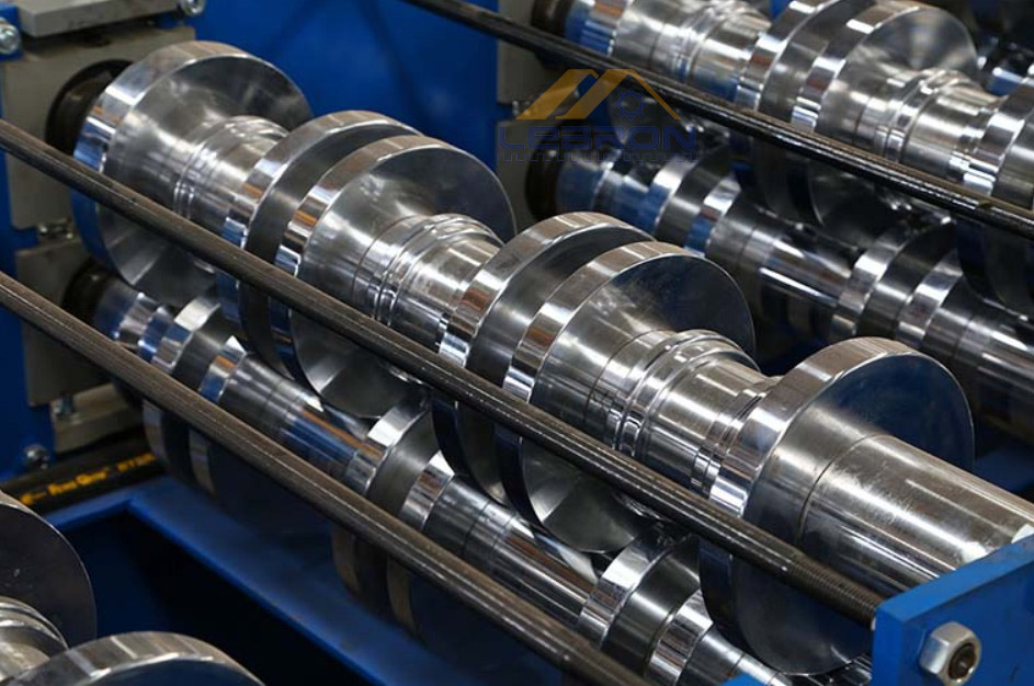 12 15KW тонны плиток пола изготовляя кодировщик PLC Omron Сименс машин