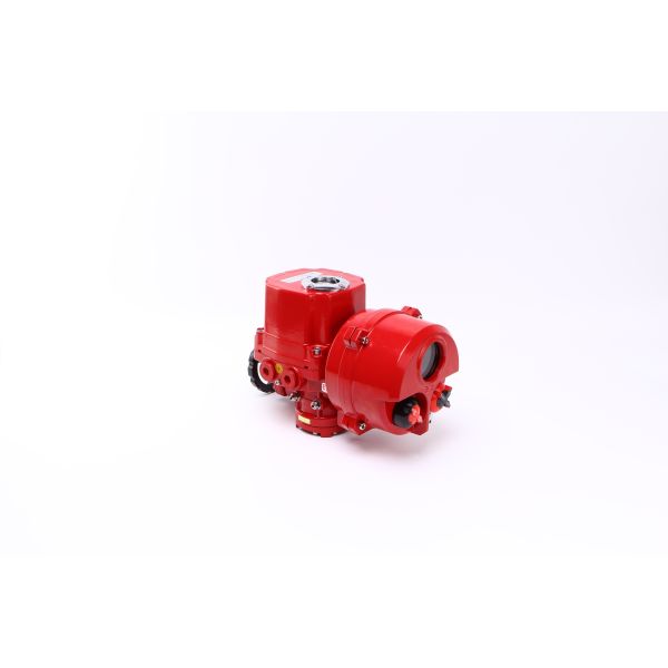 Aluminum Alloy Intelligent Electric Actuator, Switch-type Explosion-proof Electric Actuator, AC220V 110V 380V Handwheel