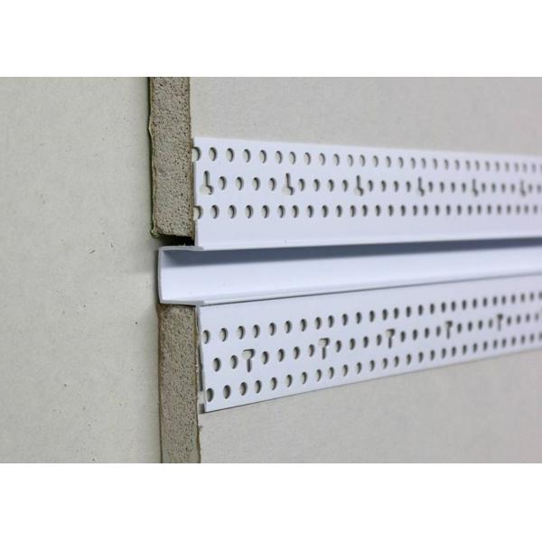 Защитная пластиковая угловая бусина 6-20 мм белая угловая бусина из ПВХ