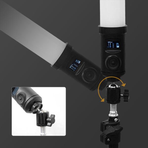 Film maker RGB Light Wand LT-RGB24 video production RGB TUBE LIGHT professional photo video light cinematography