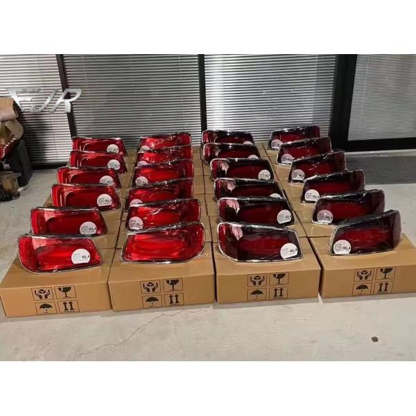 2015-2016 Bentley Flying Spur LED luces traseras Una combinación perfecta de estilo y función