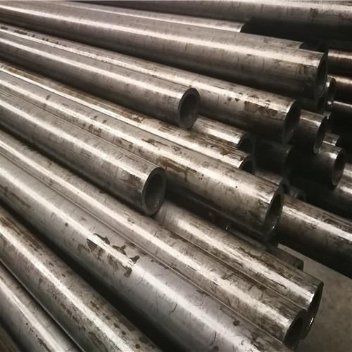 EN10305-2 E355 OD11 Welded Steel Tube , Round Shape Cold Drawn Steel Tube